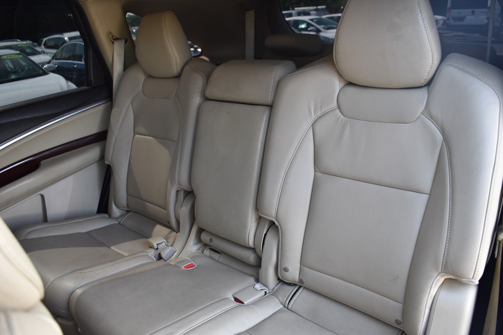 2016 Acura MDX Image 10