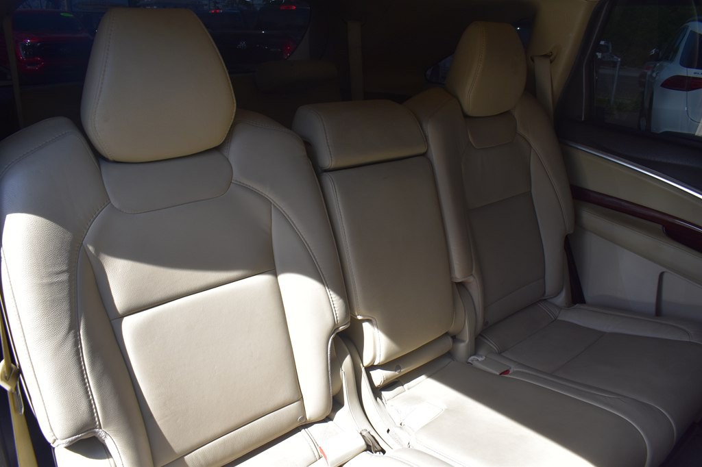 2016 Acura MDX Image 11