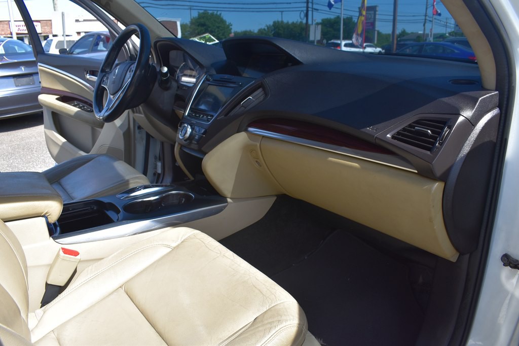 2016 Acura MDX Image 12