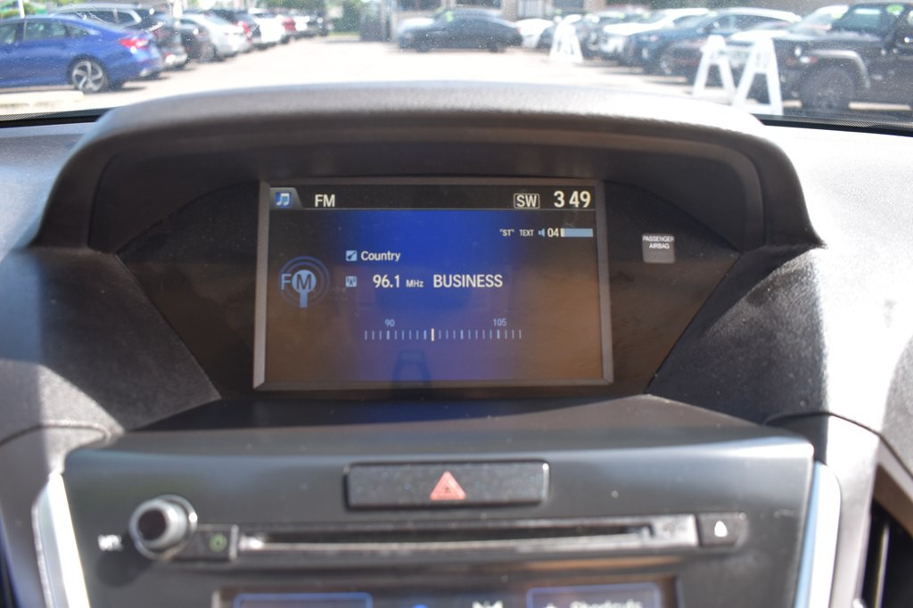 2016 Acura MDX Image 14