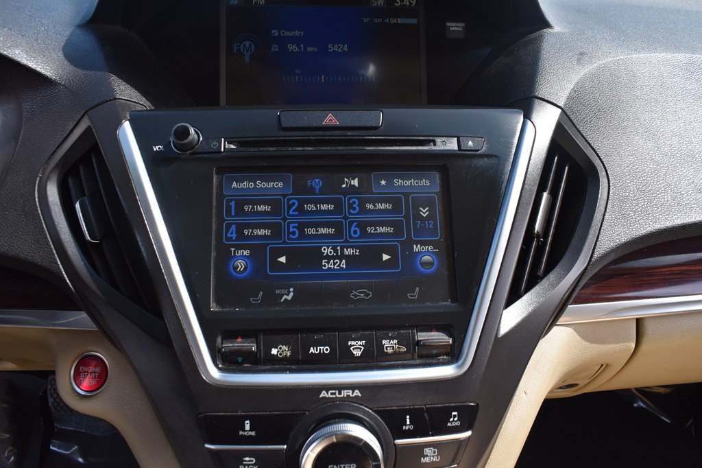 2016 Acura MDX Image 15