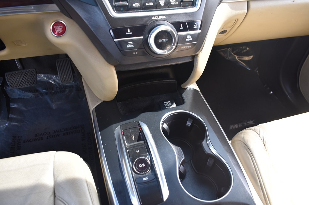 2016 Acura MDX Image 16
