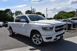 Image for 2022 RAM 1500 Big Horn/lone Star ID: 7448401