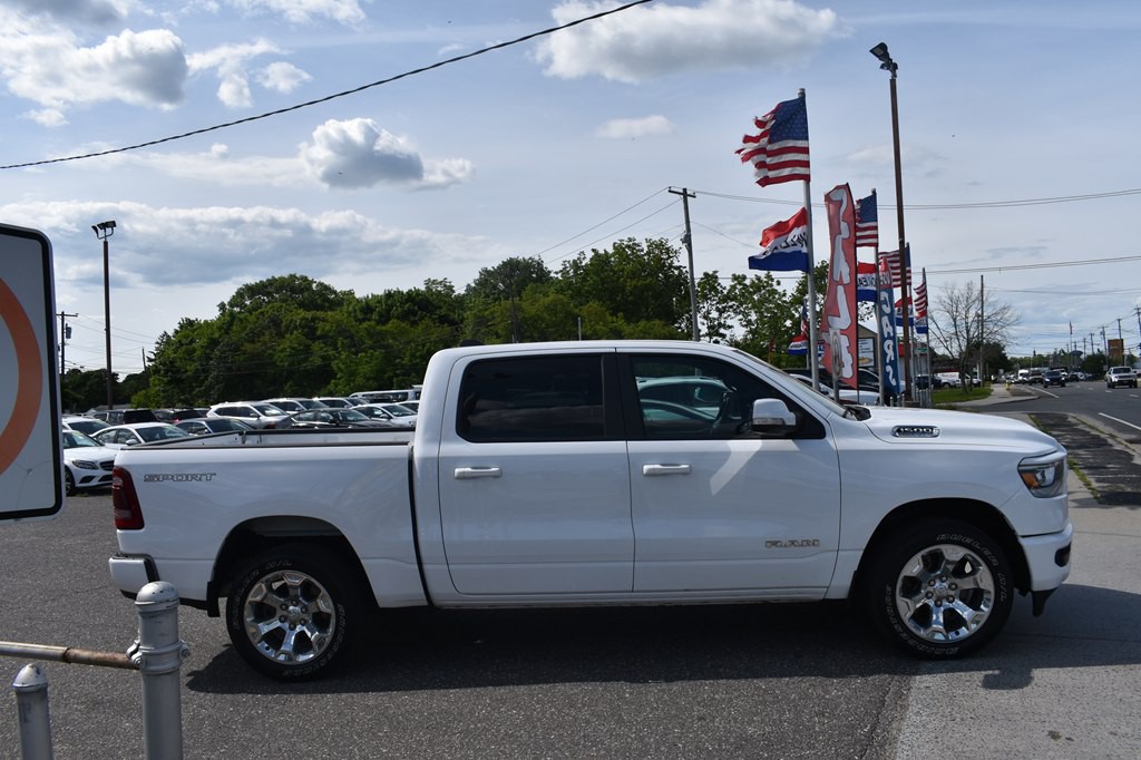 2022 RAM 1500 Image 4