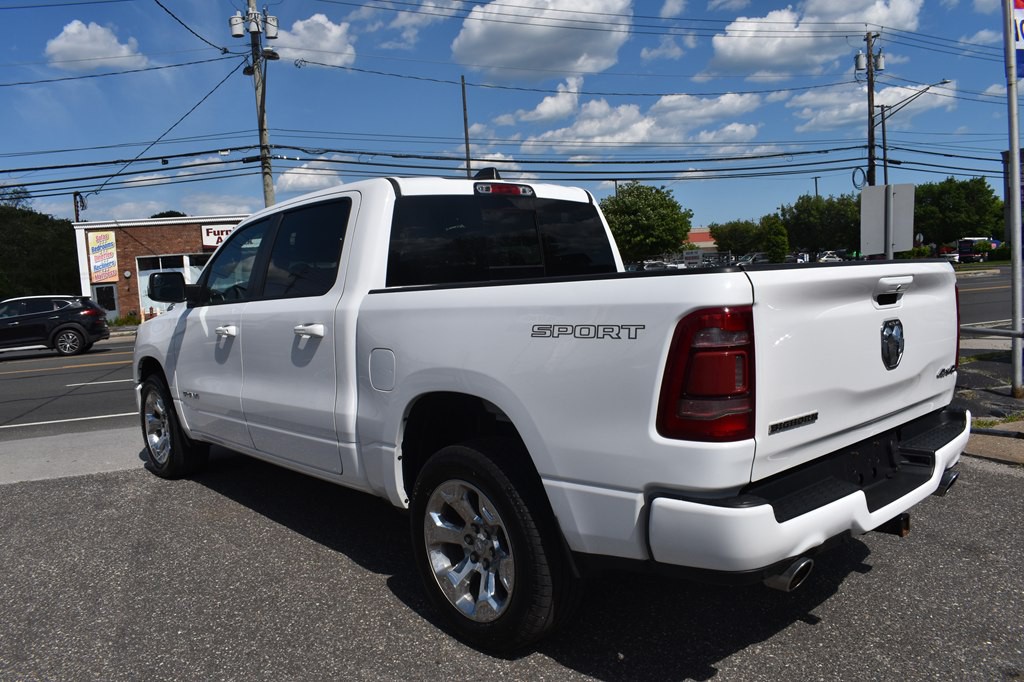 2022 RAM 1500 Image 7