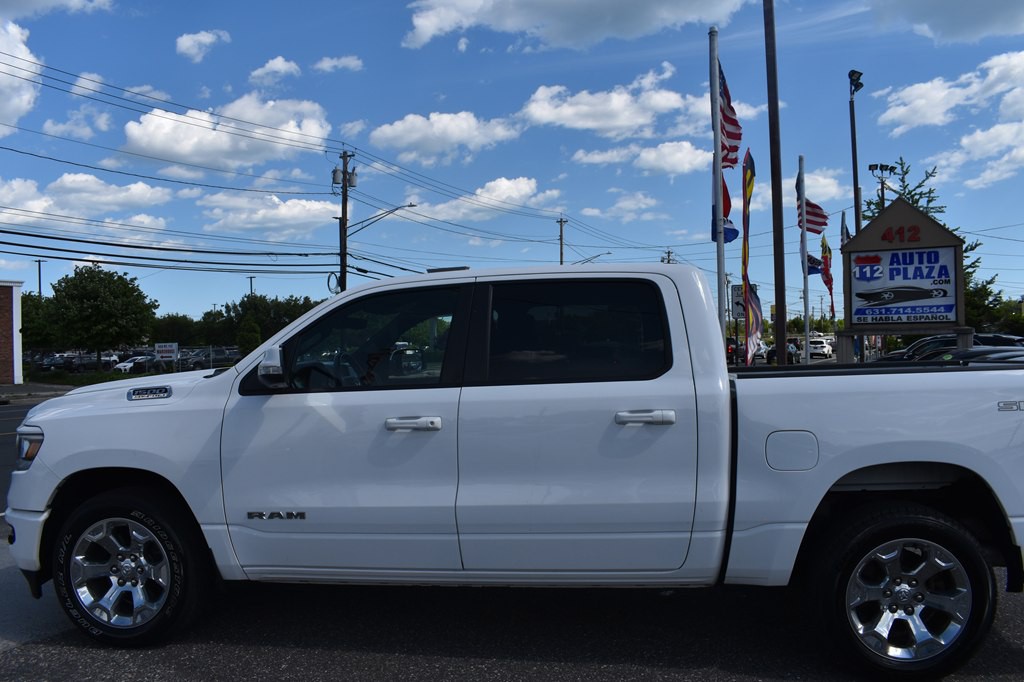 2022 RAM 1500 Image 8