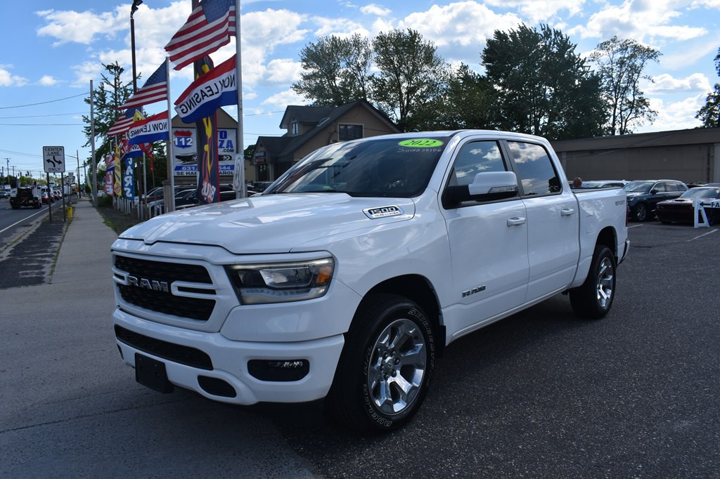 2022 RAM 1500 Image 9