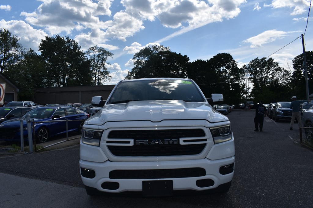 2022 RAM 1500 Image 10