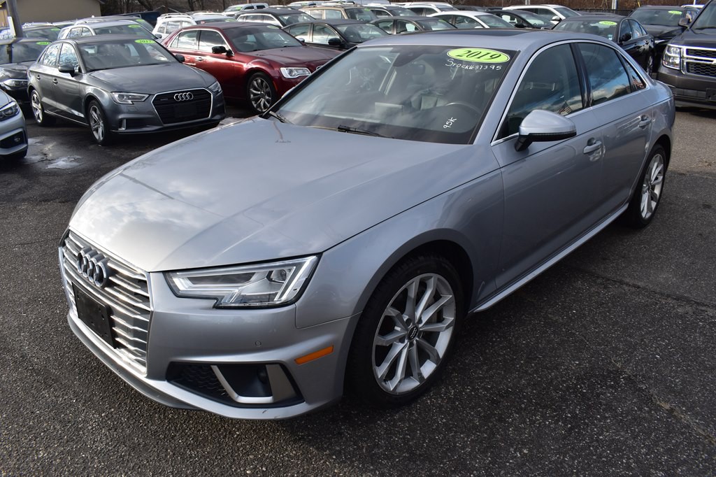 2019 Audi A4 Image 3