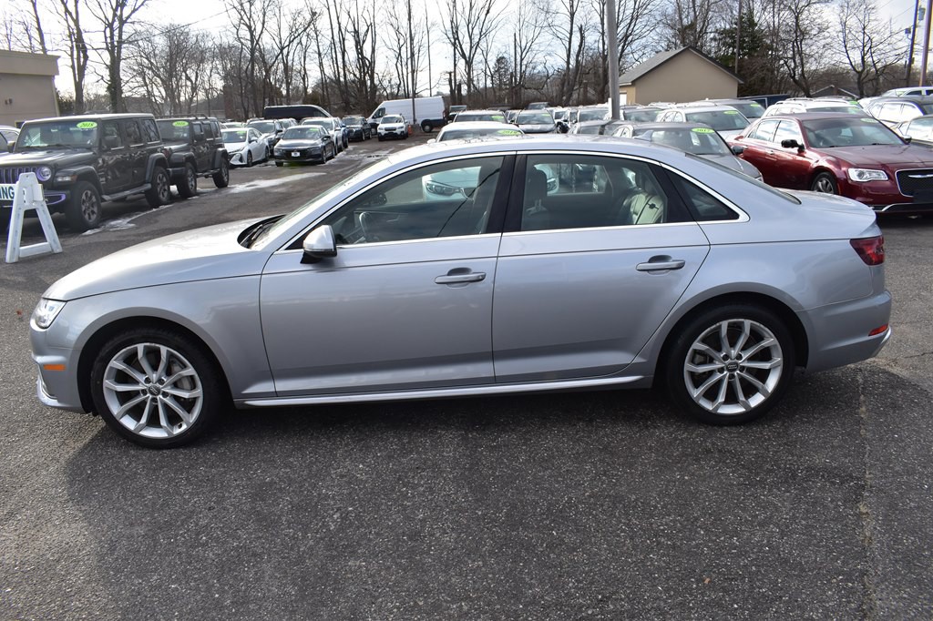 2019 Audi A4 Image 4