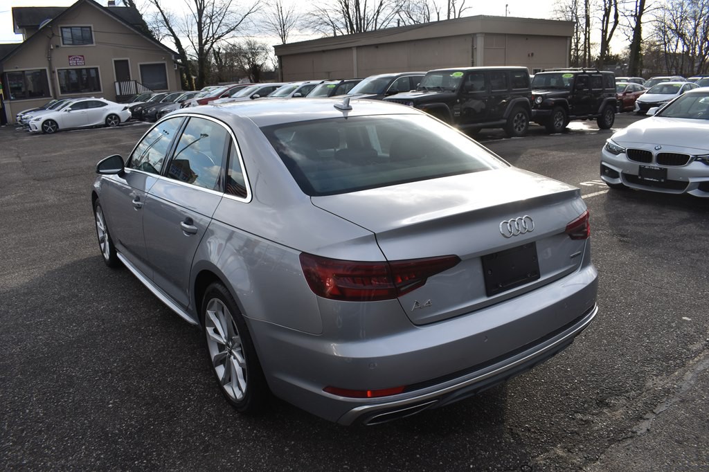 2019 Audi A4 Image 5