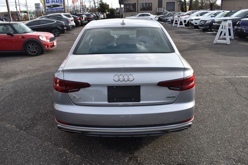 2019 Audi A4 Image 6