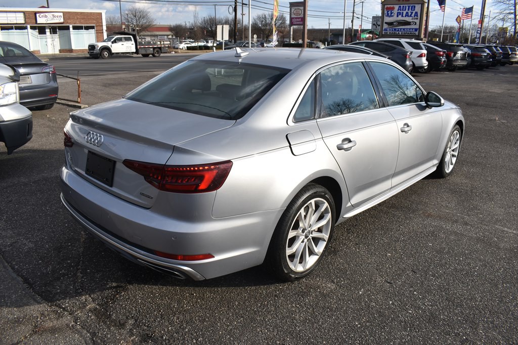 2019 Audi A4 Image 7