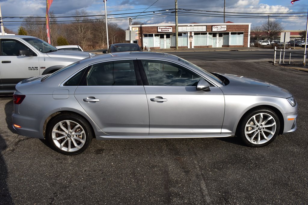 2019 Audi A4 Image 8