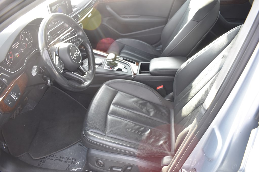 2019 Audi A4 Image 9