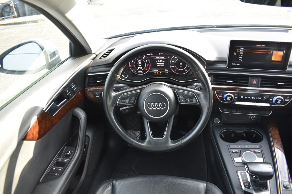 2019 Audi A4 Image 21