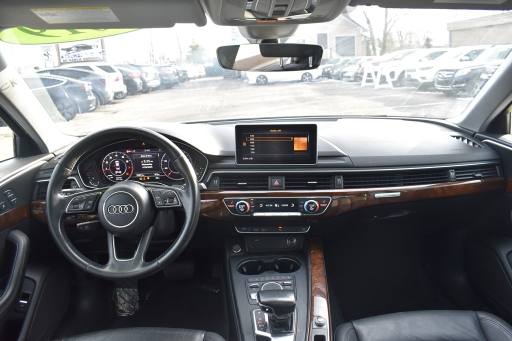 2019 Audi A4 Image 22