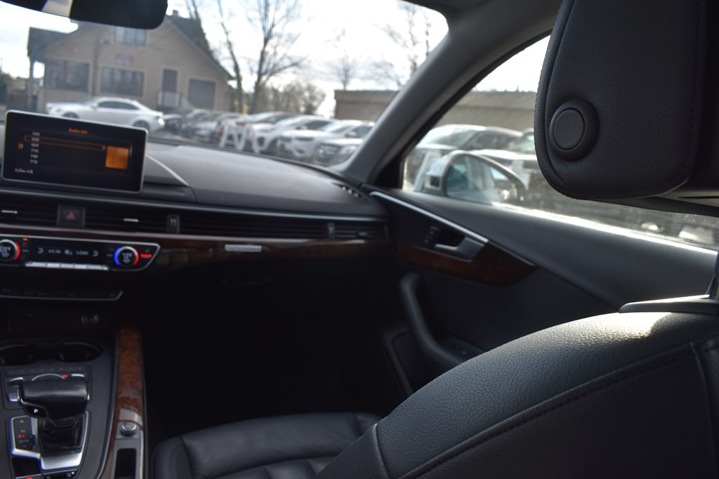 2019 Audi A4 Image 23