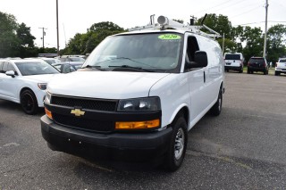 Image for 2020 Chevrolet Express  ID: 7463536