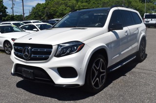 Image for 2018 Mercedes-Benz GLS-Class GLS 550 4MATIC ID: 7463544