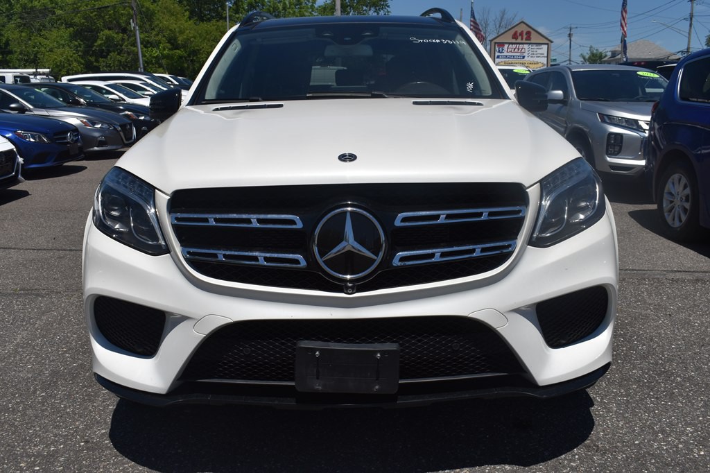 2018 Mercedes-Benz GLS-Class Image 2