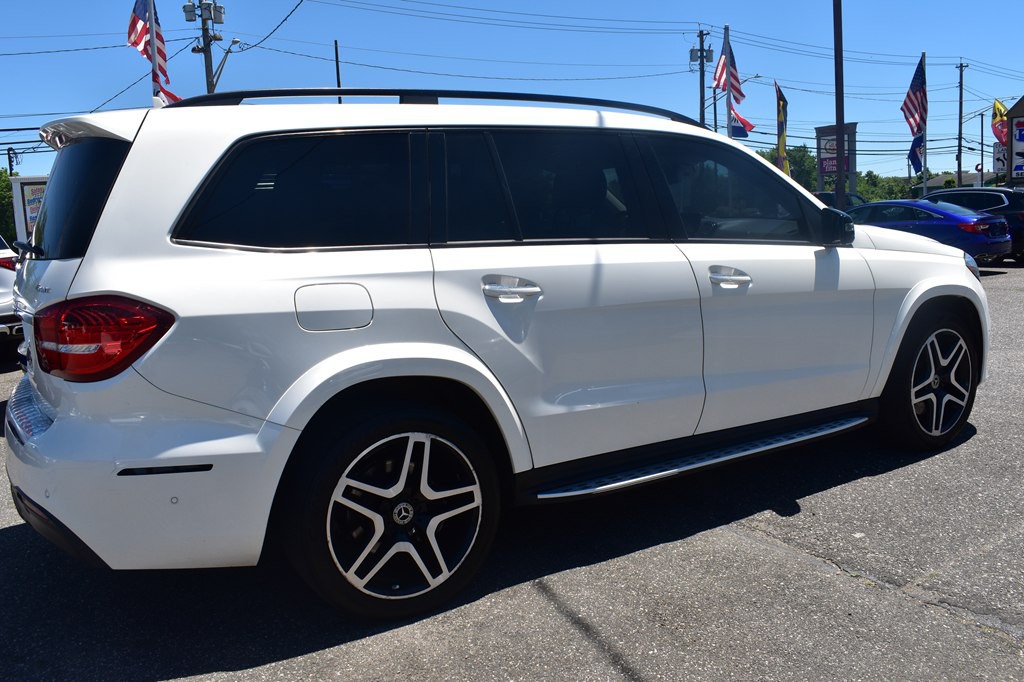 2018 Mercedes-Benz GLS-Class Image 5