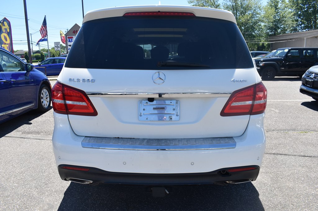 2018 Mercedes-Benz GLS-Class Image 6