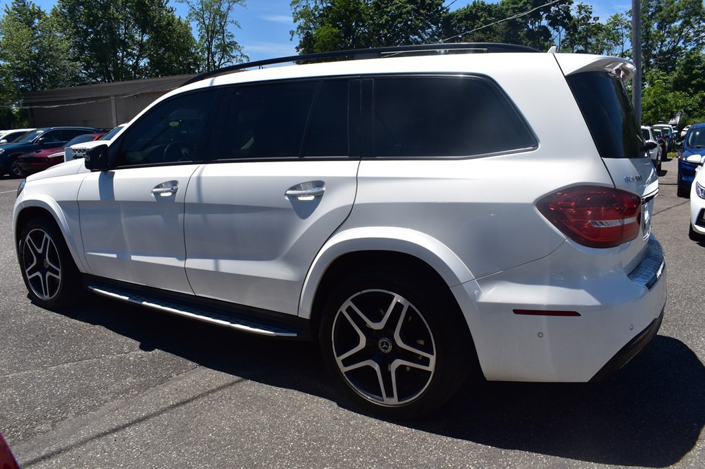 2018 Mercedes-Benz GLS-Class Image 7