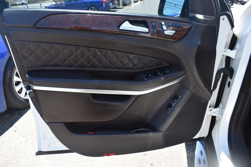 2018 Mercedes-Benz GLS-Class Image 8