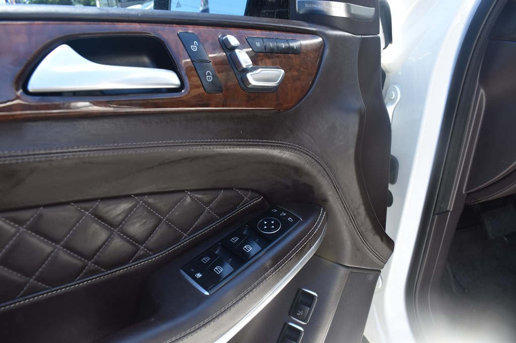 2018 Mercedes-Benz GLS-Class Image 9
