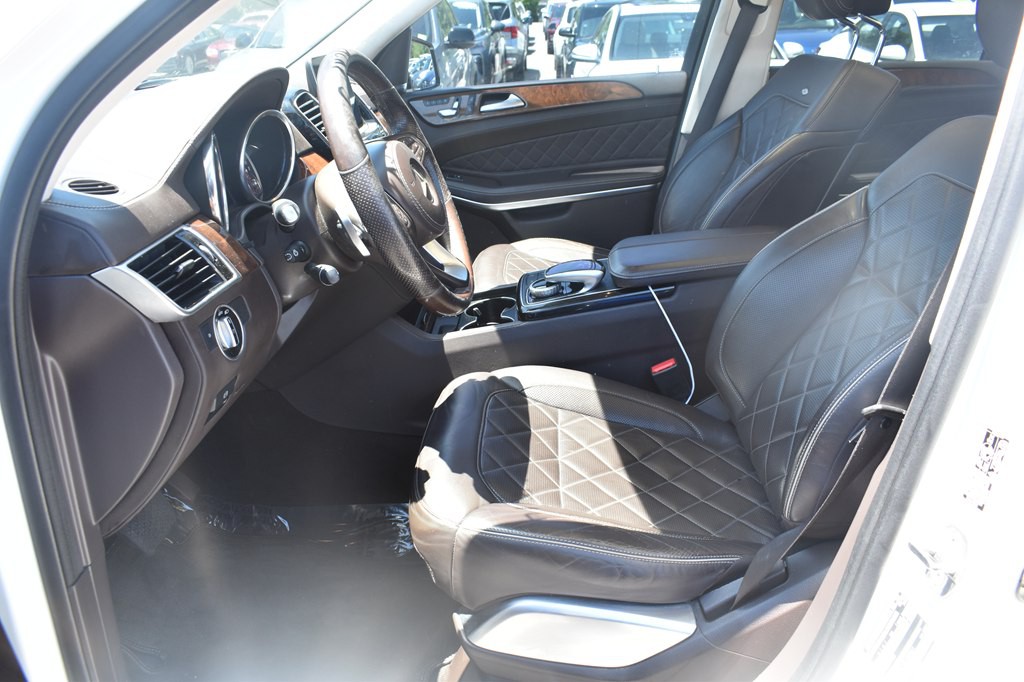 2018 Mercedes-Benz GLS-Class Image 10