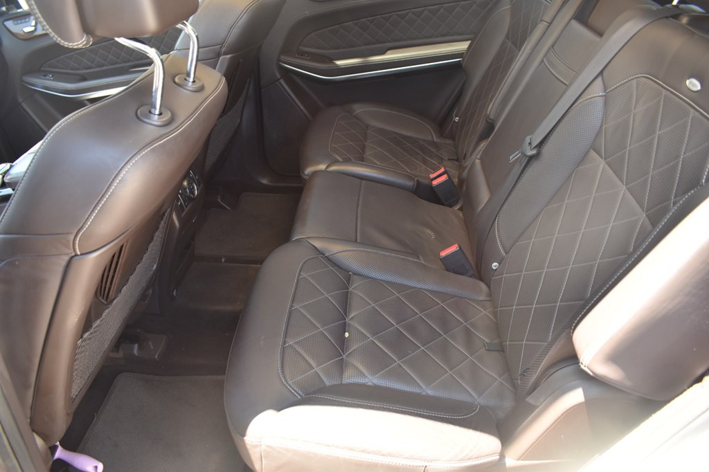 2018 Mercedes-Benz GLS-Class Image 12