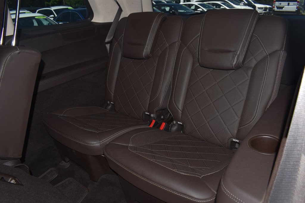2018 Mercedes-Benz GLS-Class Image 13