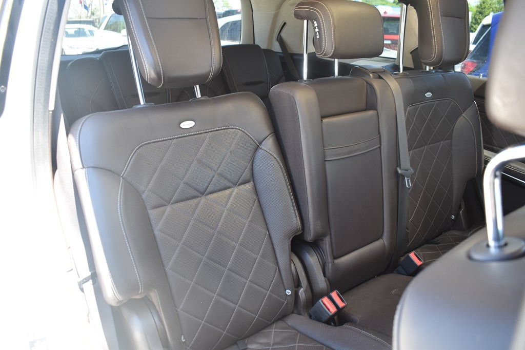 2018 Mercedes-Benz GLS-Class Image 14