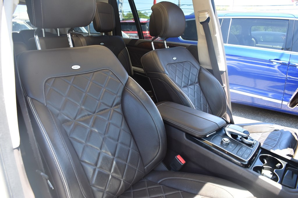 2018 Mercedes-Benz GLS-Class Image 16
