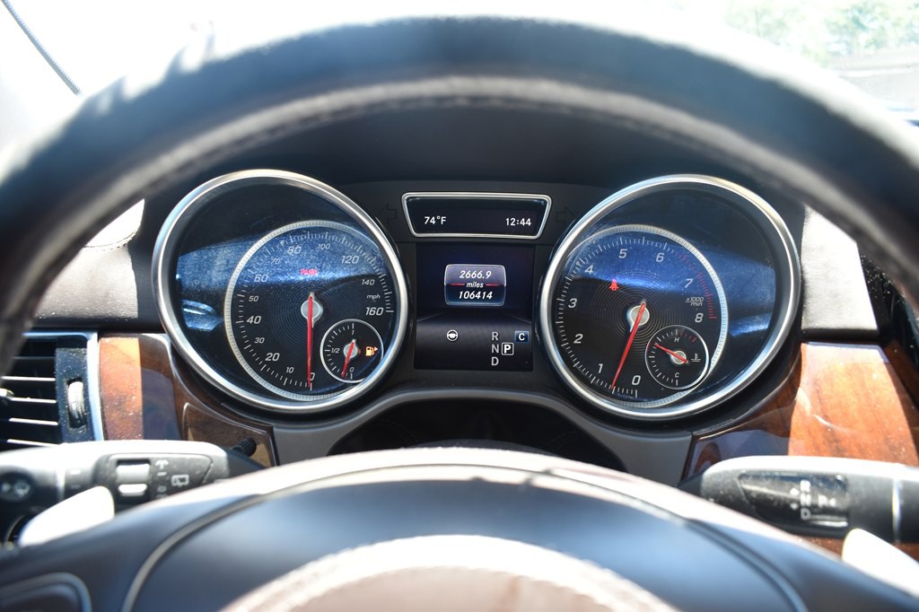2018 Mercedes-Benz GLS-Class Image 17