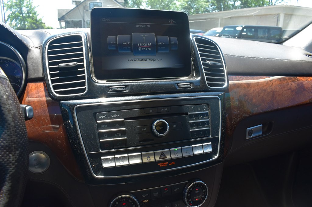 2018 Mercedes-Benz GLS-Class Image 18