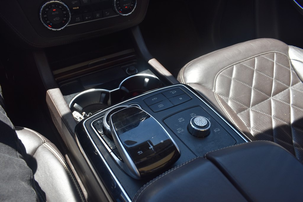 2018 Mercedes-Benz GLS-Class Image 19