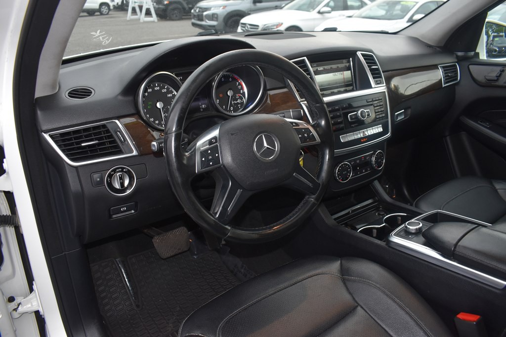 2015 Mercedes-Benz M-Class Image 13