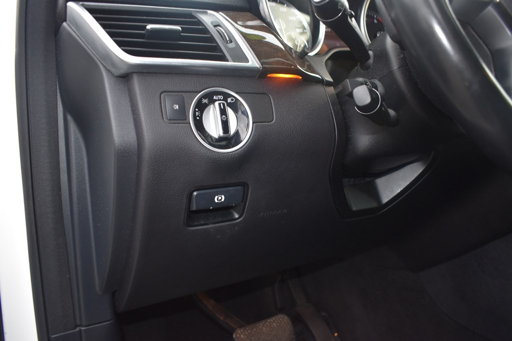 2015 Mercedes-Benz M-Class Image 14