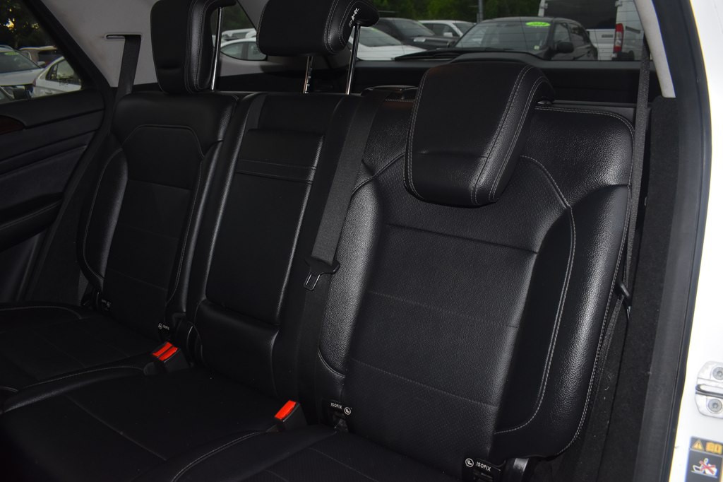2015 Mercedes-Benz M-Class Image 16