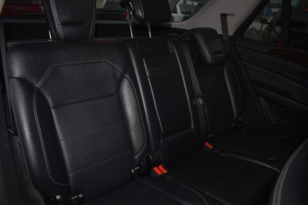 2015 Mercedes-Benz M-Class Image 17