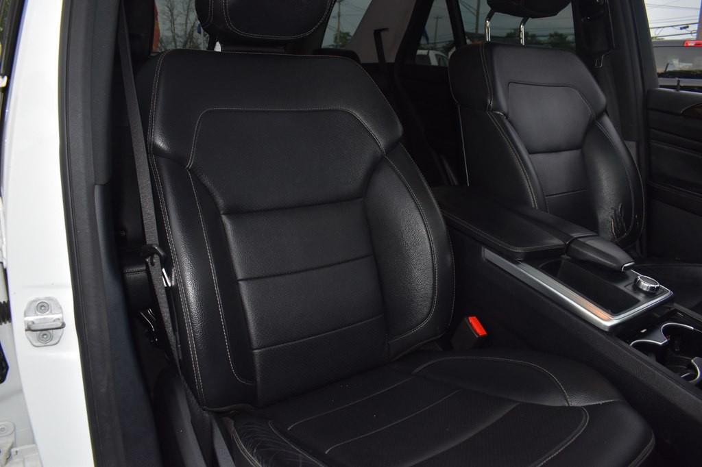 2015 Mercedes-Benz M-Class Image 20