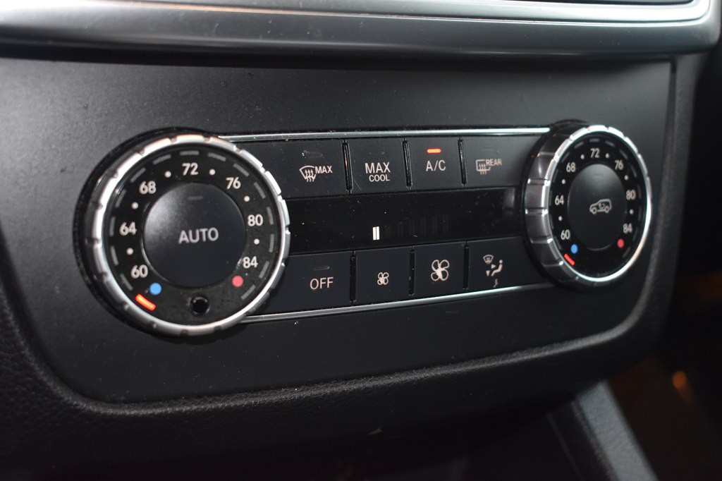 2015 Mercedes-Benz M-Class Image 23