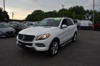 Image for 2015 Mercedes-Benz M-Class ML 350 4MATIC ID: 7463552