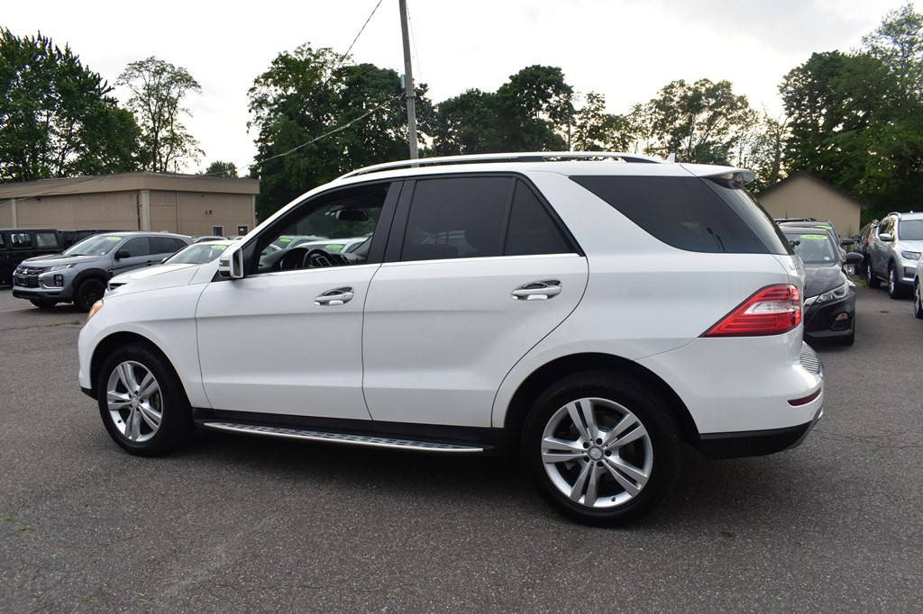 2015 Mercedes-Benz M-Class Image 7