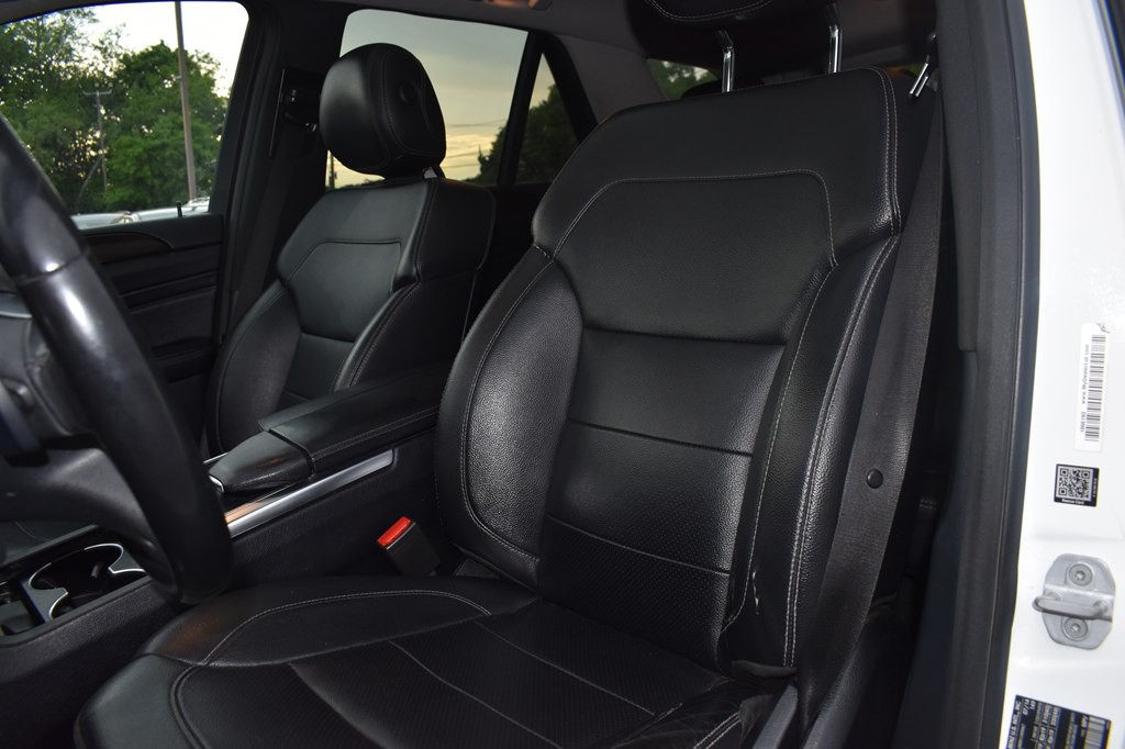 2015 Mercedes-Benz M-Class Image 10