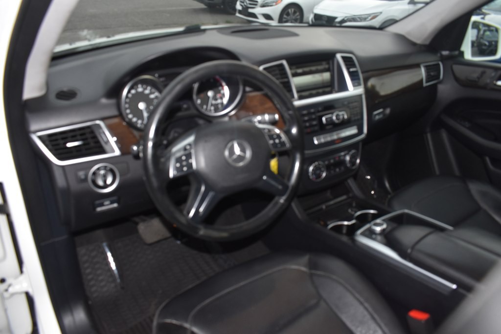 2015 Mercedes-Benz M-Class Image 11