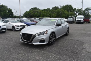 Image for 2022 Nissan Altima SR ID: 7463765