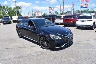 Image for 2015 Mercedes-Benz E-Class E AMG 63 ID: 7477913